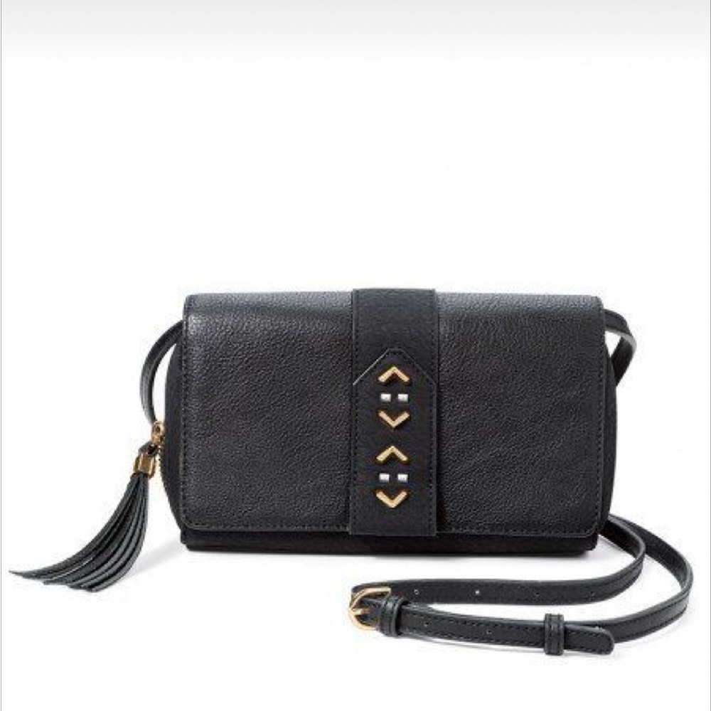 Stella & Dot clutch and purse
